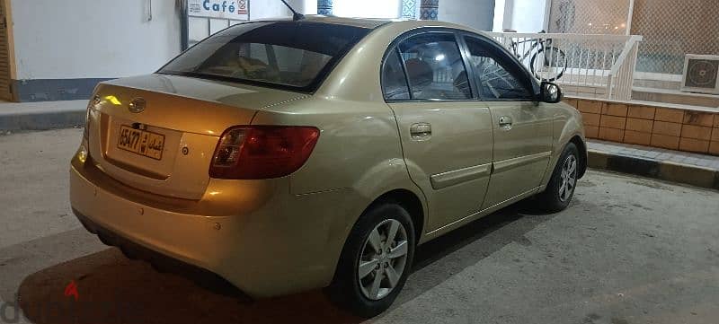 Kia Rio 2011 1