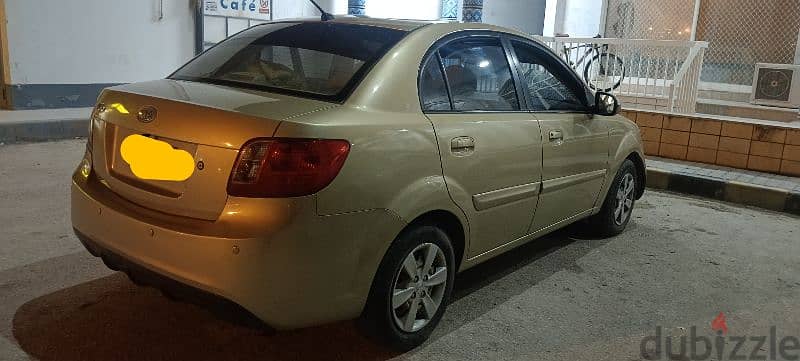 Kia Rio 2011 3