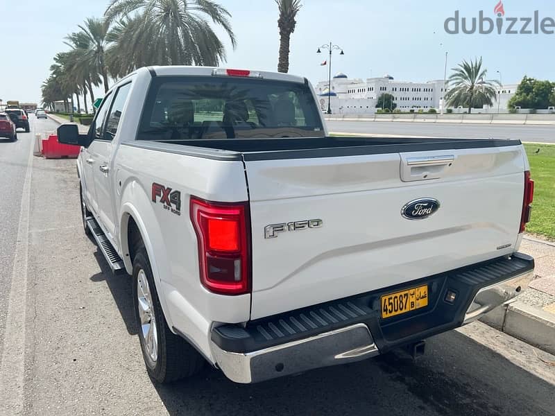 Ford F150 2016 4