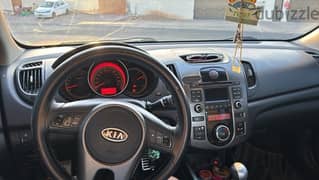 Kia Cerato 2010 0