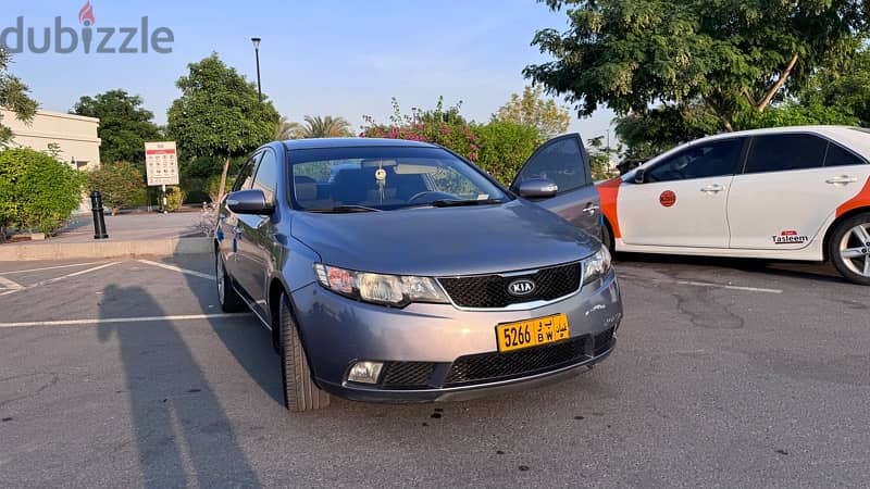 Kia Cerato 2010 5