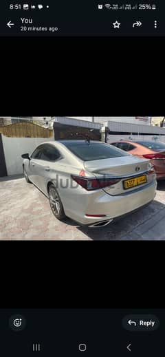 Lexus ES 350 2019 0