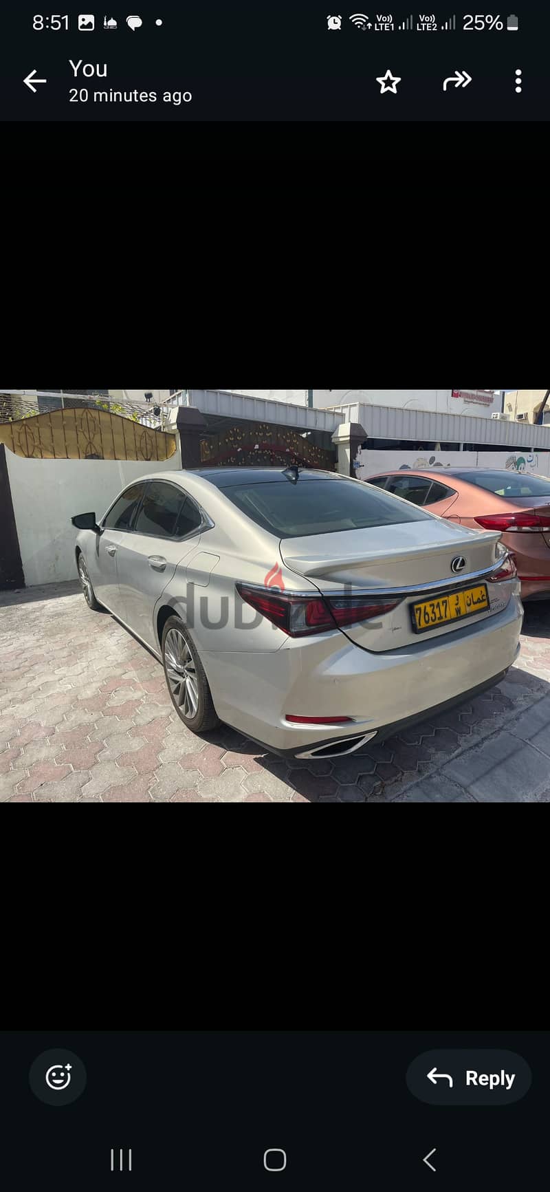 Lexus ES 350 2019 0