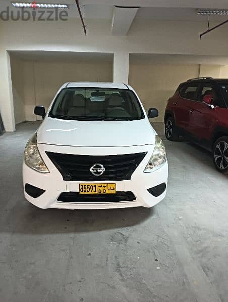 Indian Expatriate Owned Nissan Sunny 2018 0