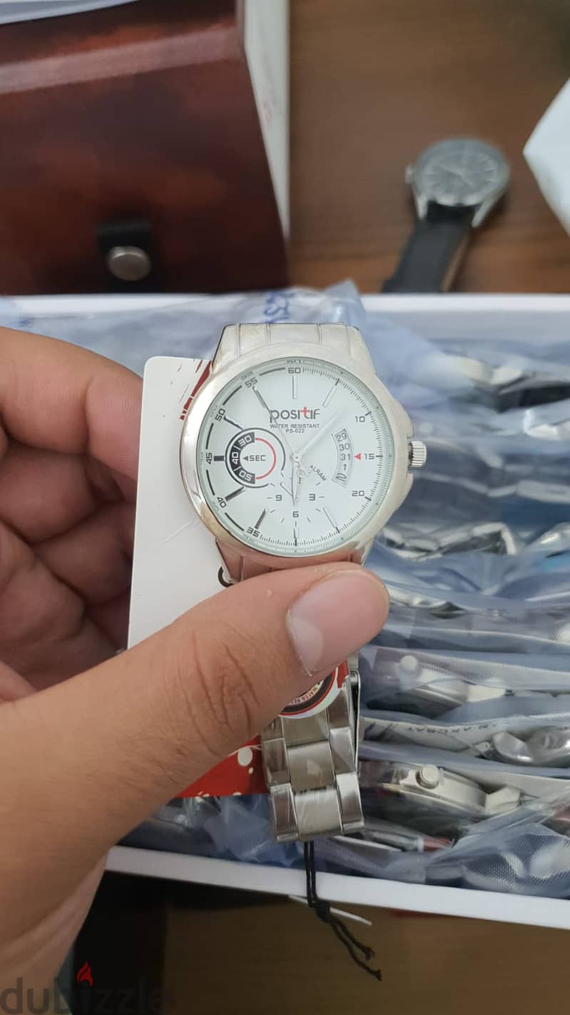 Positif WaterProof Watch 0