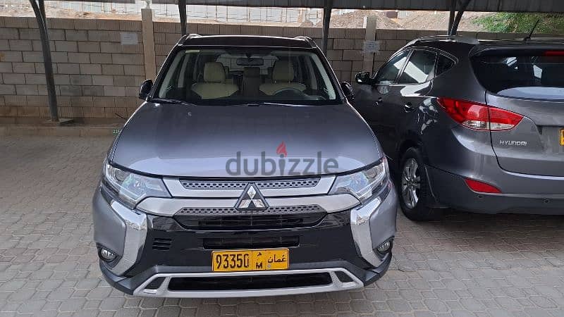 Mitsubishi Outlander 2019 2