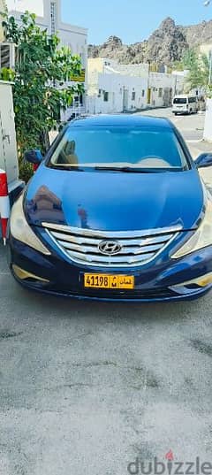 Hyundai Sonata 2013 0