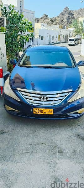 Hyundai Sonata 2013 0