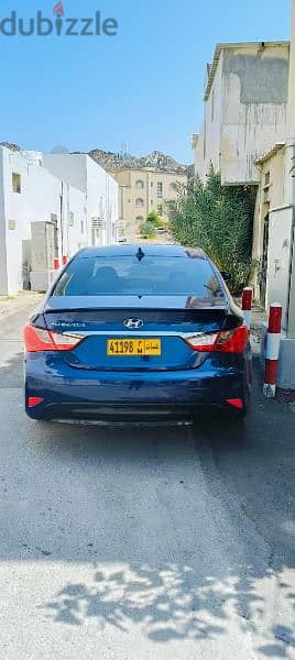 Hyundai Sonata 2013 1