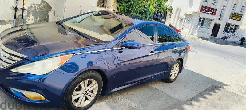 Hyundai Sonata 2013 2