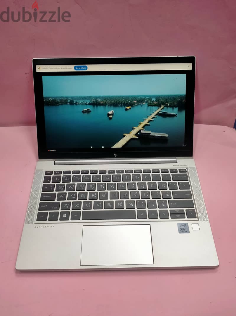 CORE i7 32GB RAM 512GB SSD TOUCH 10th GENERATION HP ELITEBOOK 830 G7 7