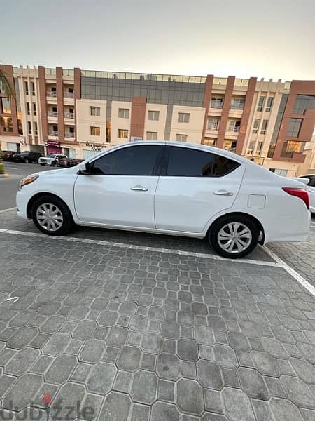 Nissan Versa 2017 2