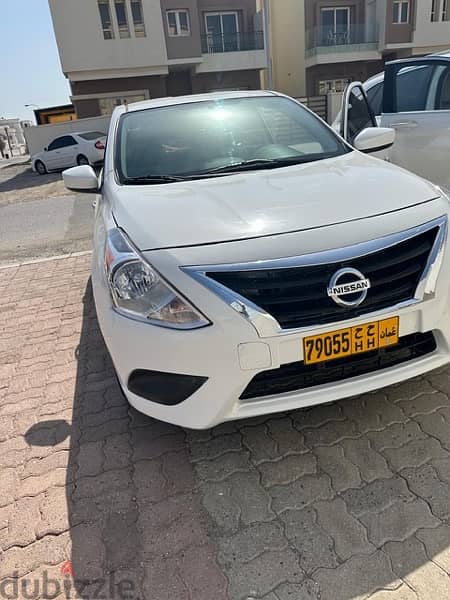 Nissan Versa 2017 3