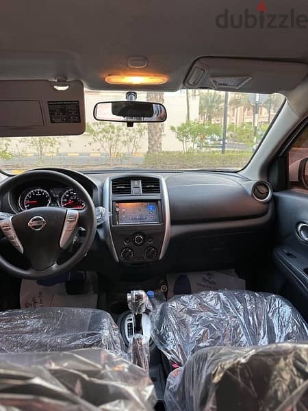 Nissan Versa 2017 5