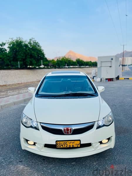 Honda Civic 2007 3