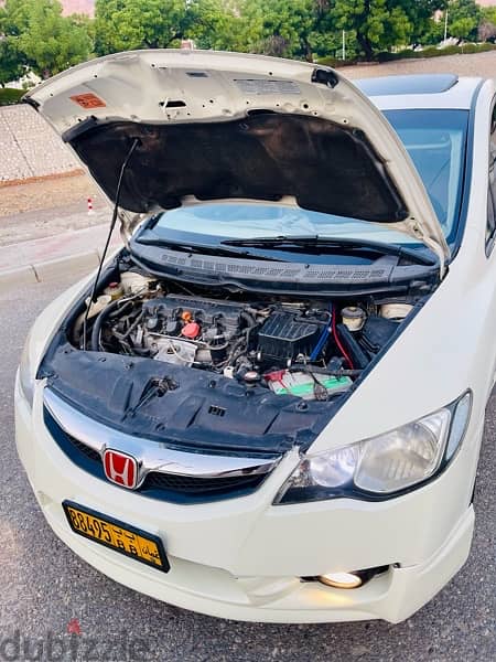 Honda Civic 2007 5