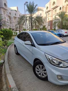 Hyundai Accent 2016 0