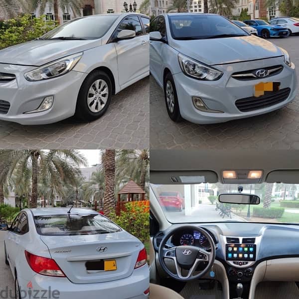 Hyundai Accent 2016 2