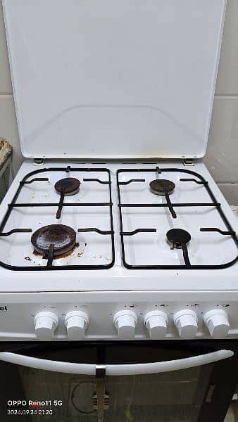 Stove for sale with oven 1