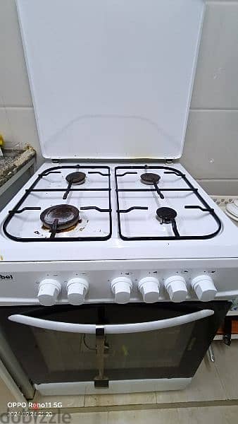 Stove for sale with oven 2