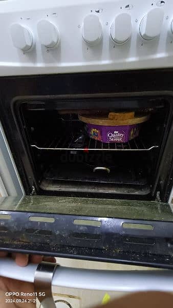 Stove for sale with oven 3