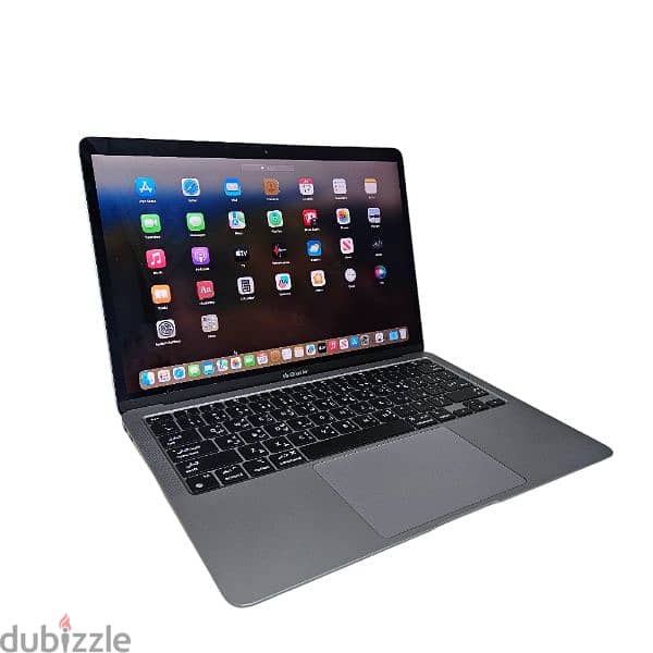 MacBook Air 2020 M1 used but looks as new with warranty 2