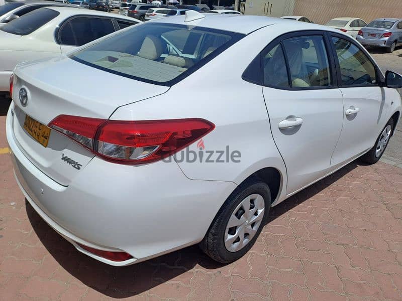 تويوتا ياريس 2022 for sale Toyota Yaris 4