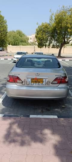 Lexus ES 300 2002 0