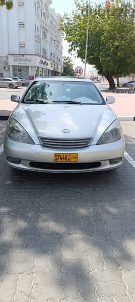 Lexus ES 300 2002 1