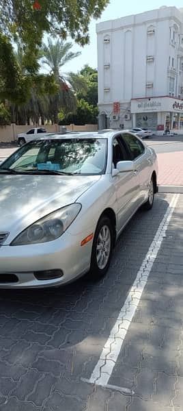 Lexus ES 300 2002 2