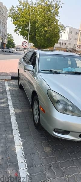 Lexus ES 300 2002 7