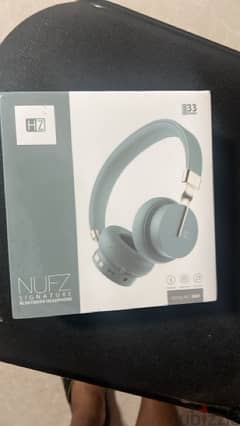 HEATZ headphone