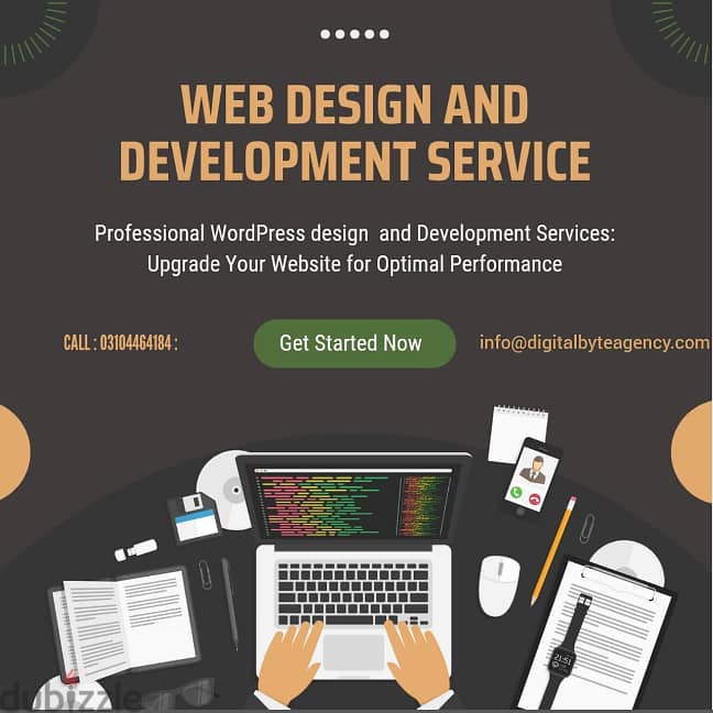 Website development for wordpress 2