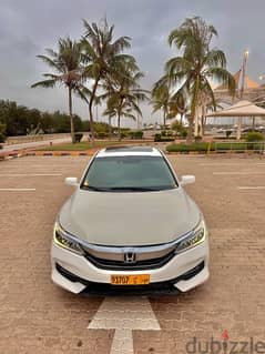 Honda Accord 2017