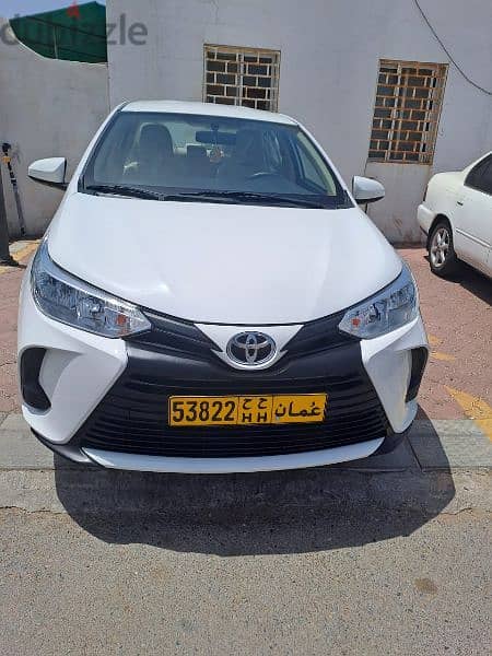 Toyota Yaris 2022 5