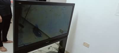 Panasonic television in excellent condition