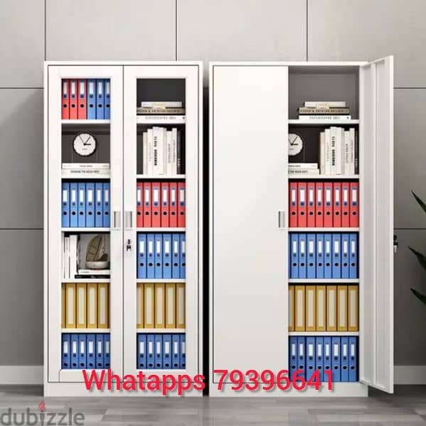 Brand New Steel Cupboards – Various Designs & Prices Available! 8