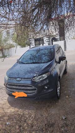 Ford EcoSport 2014