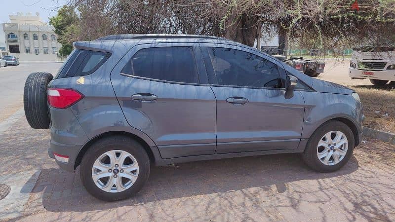 Ford EcoSport 2014 2