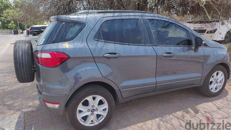 Ford EcoSport 2014 3