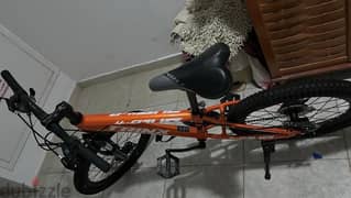 bicycle in excellent condition