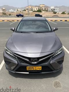 Toyota Camry 2018