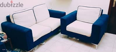 sofa set (2+1) Danube home 0