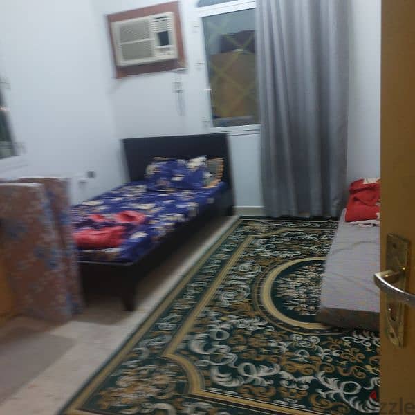 Furnished Room for Rent available 1