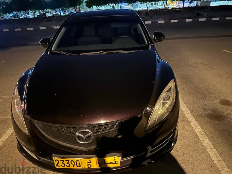 Mazda 6 2009 (AUTOMATIC) 1