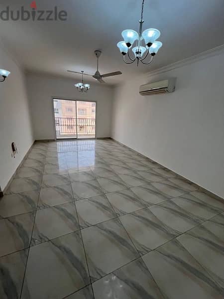 2Bhkflat in Qurum 12