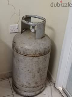 Empty Gas Cylinderc(Domestic)  For Sale