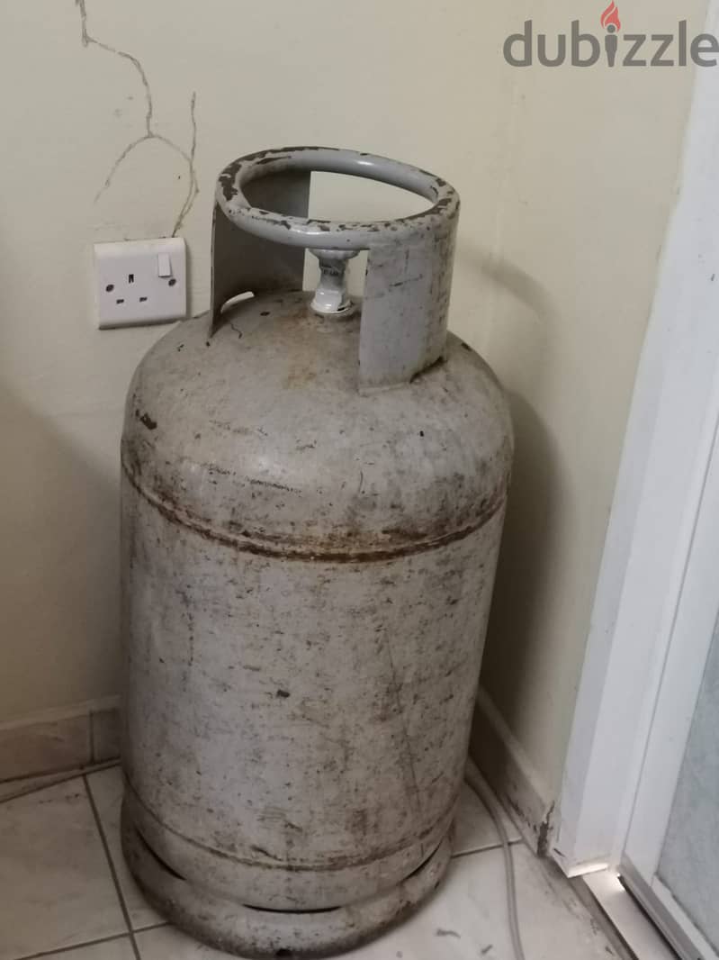 Empty Gas Cylinderc(Domestic)  For Sale 0