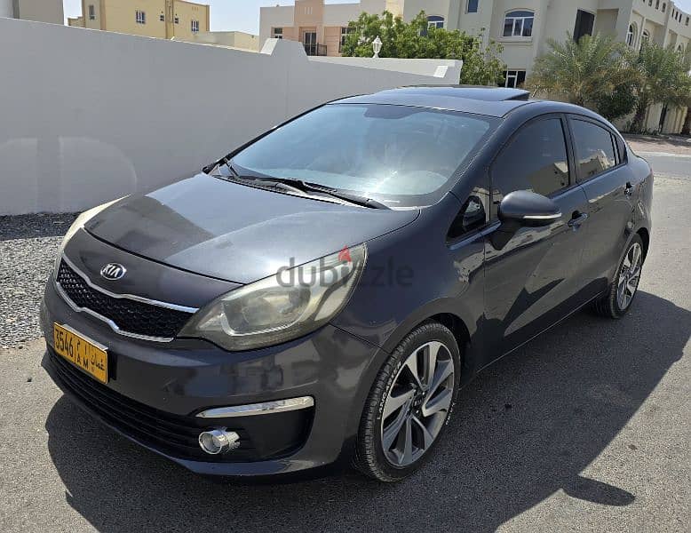 Kia Rio 2017 2