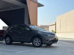 Nissan Murano 2015